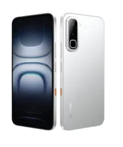 Infinix Hot 70 Silver Dancer