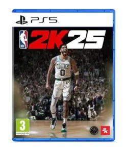 NBA 2K25 PlayStation 5