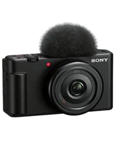Sony ZV-1F Vlog Camera